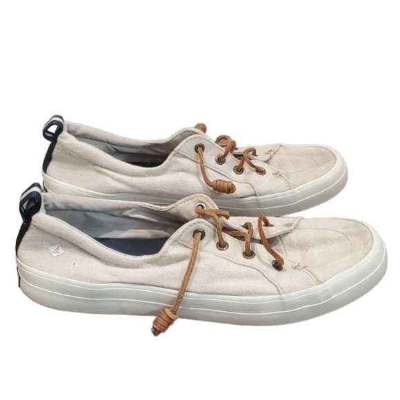 Sperry Womens sz 9M Loafer shoes keds sneakers - Picture 1 of 9